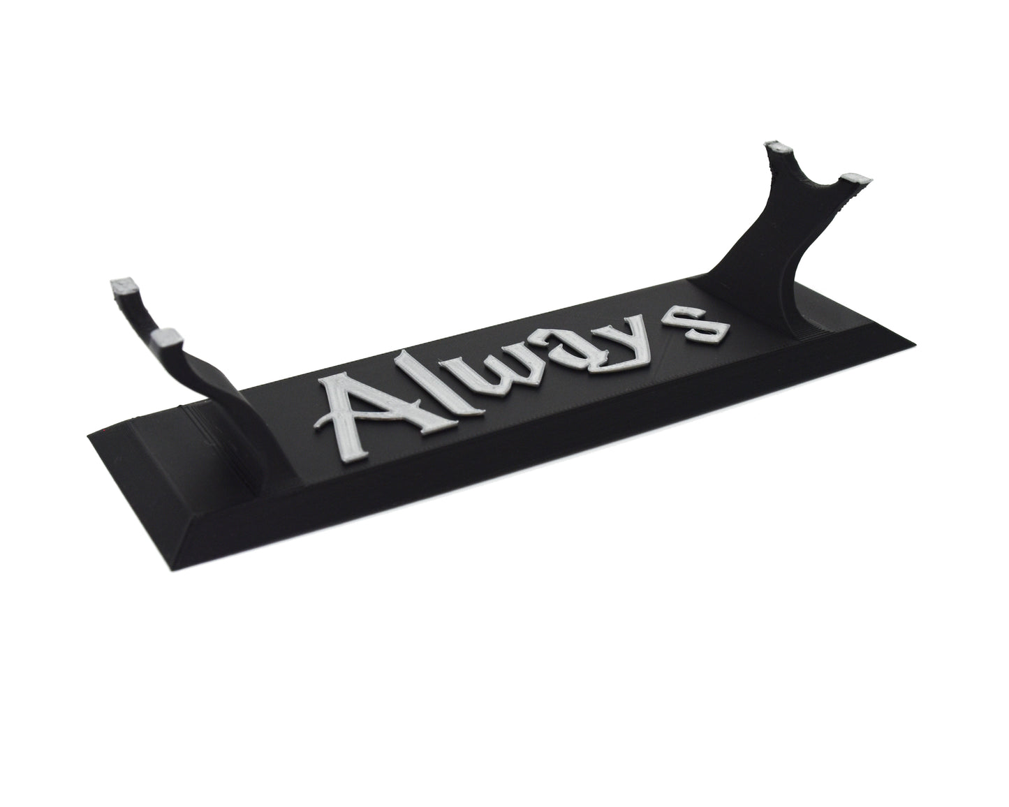 Wand display "Always"