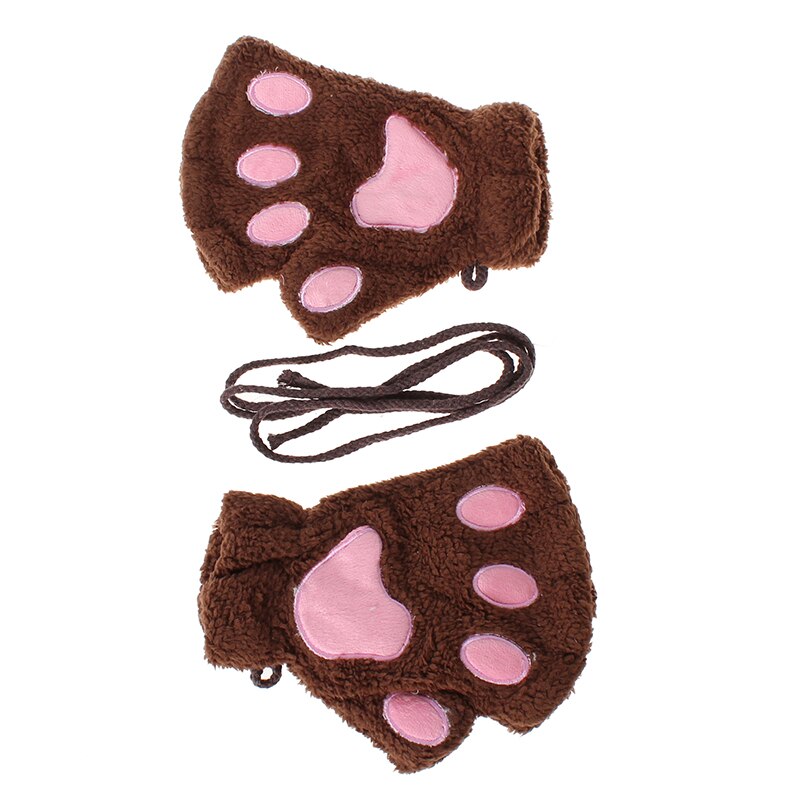 Cat Paw Gloves