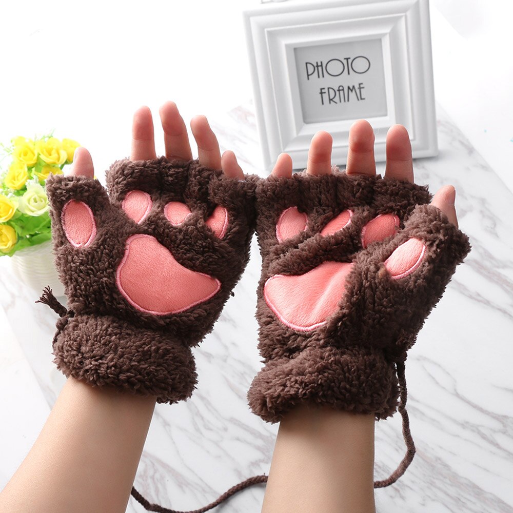 Cat Paw Gloves