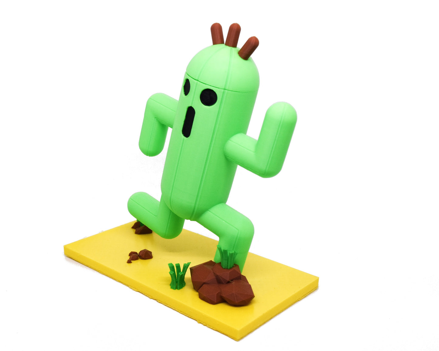 Cactuar Storage Box