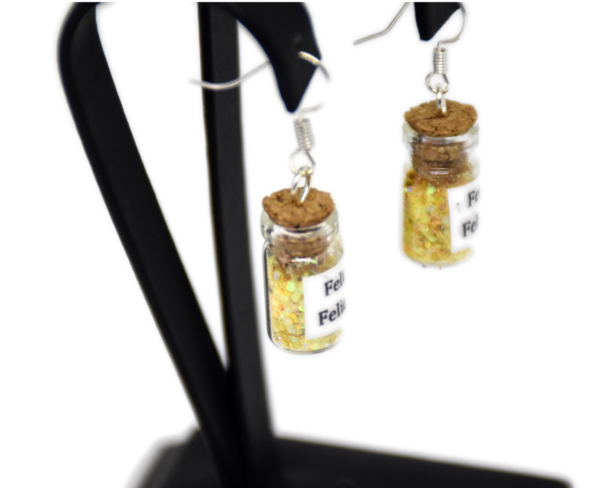 Felix Felicis earrings