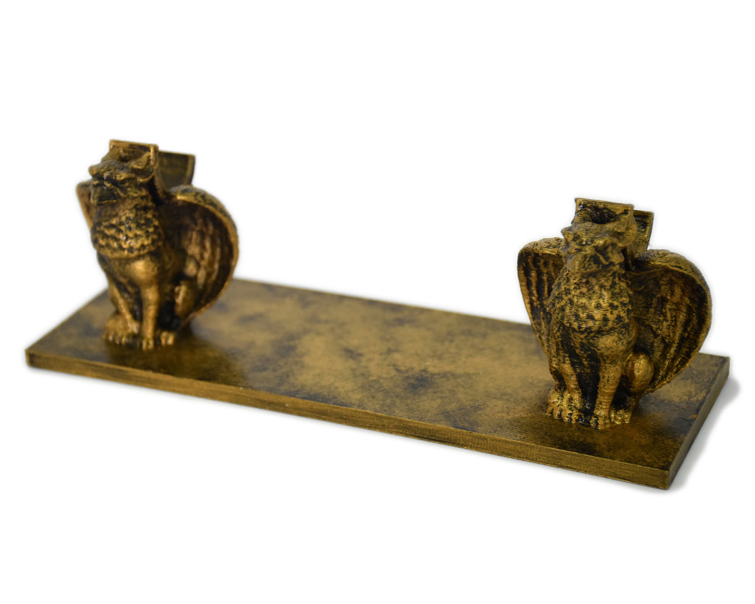 Wand display stand with Griffins