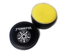 Load image into Gallery viewer, Yennefer Inspired Lilac &amp; gooseberry solid perfume 30g

