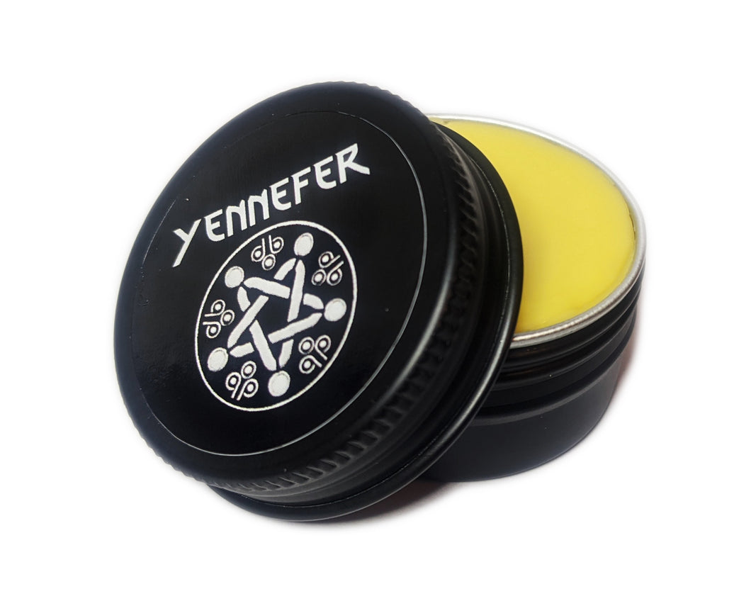 Yennefer Inspired Lilac & gooseberry solid perfume 30g