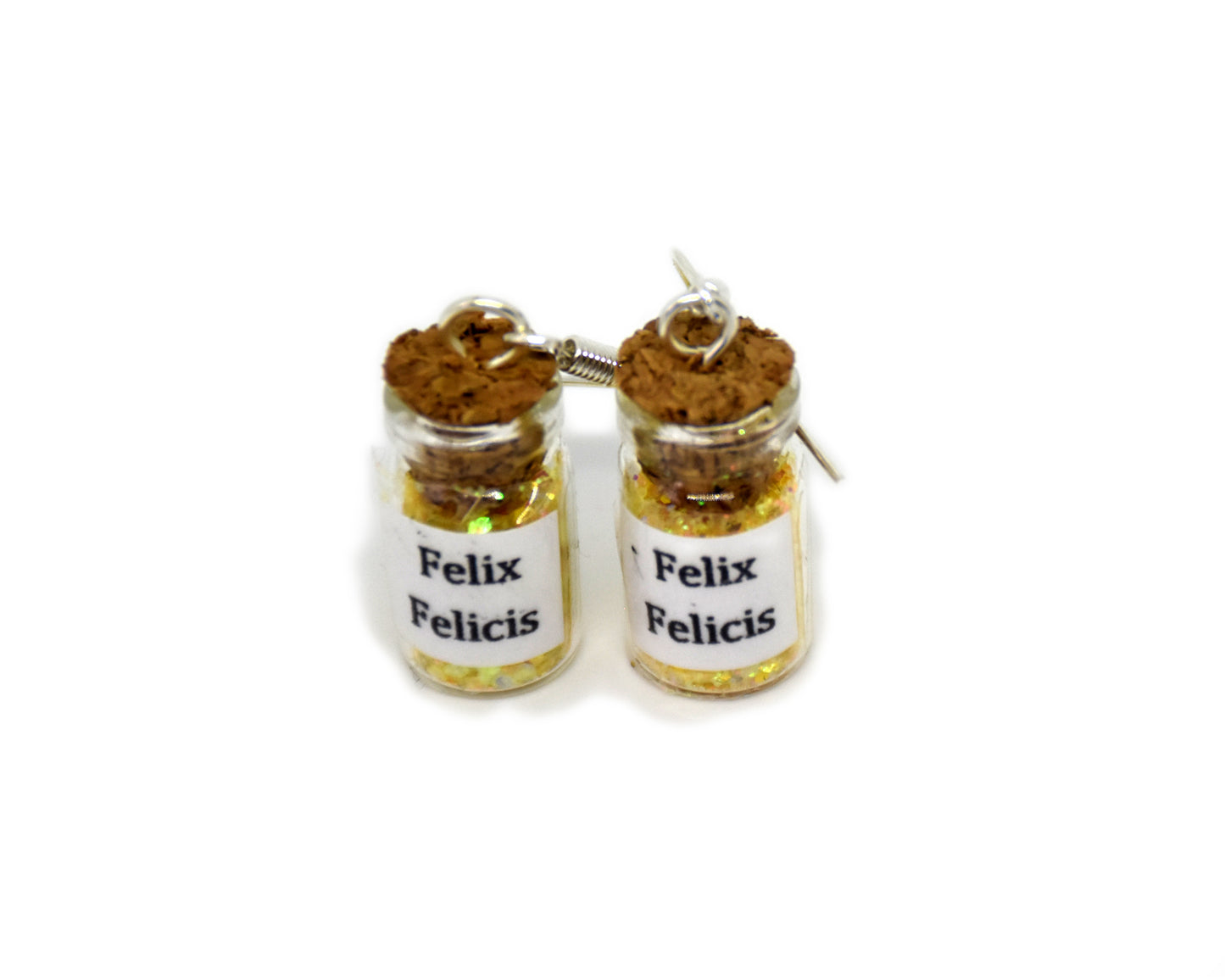 Felix Felicis earrings