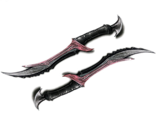 Skyrim Daedric dagger