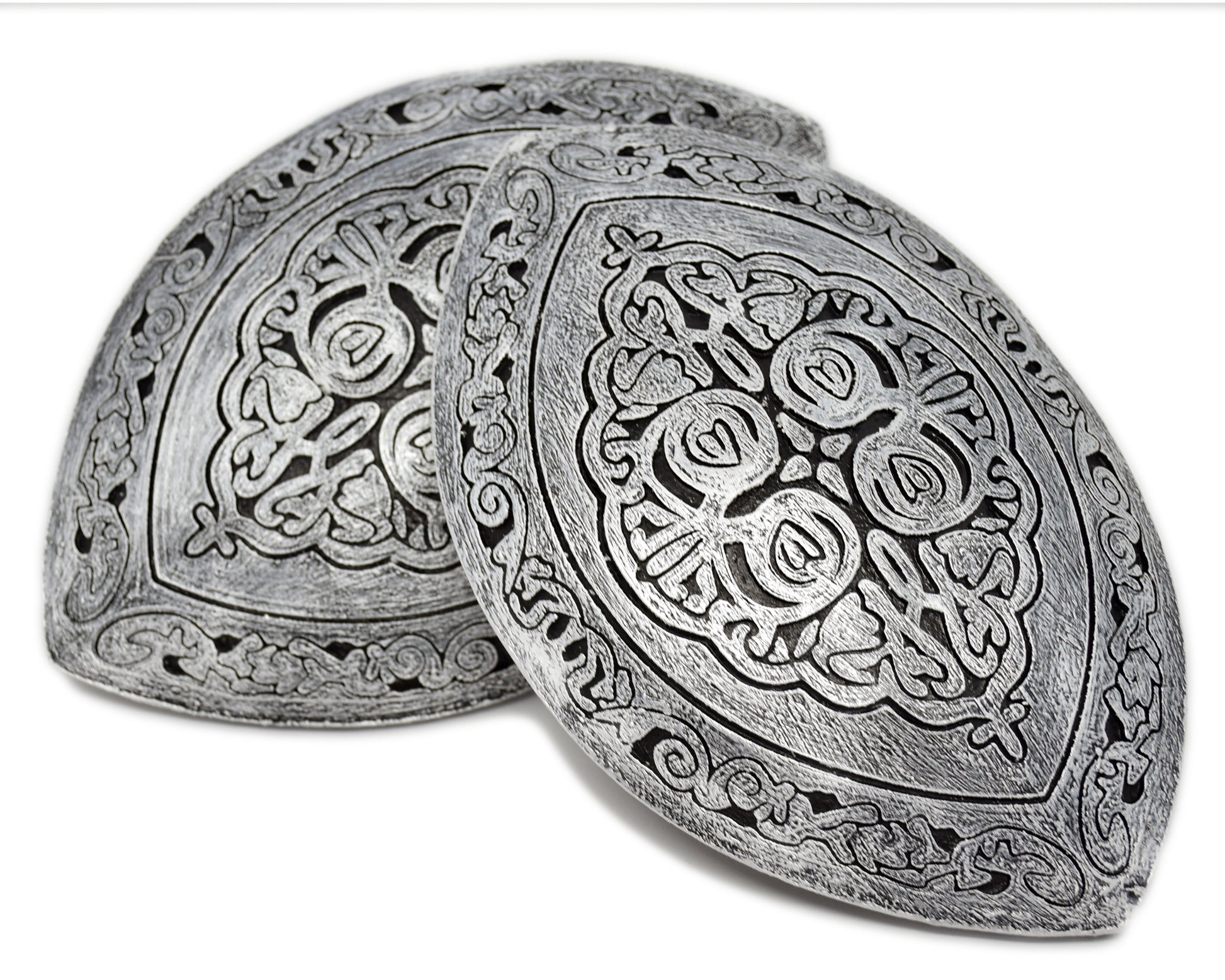 Yennefer knee armor set