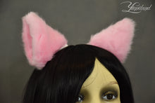 Load image into Gallery viewer, Pink Cat Ears
