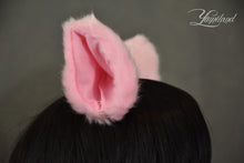 Load image into Gallery viewer, Pink Cat Ears
