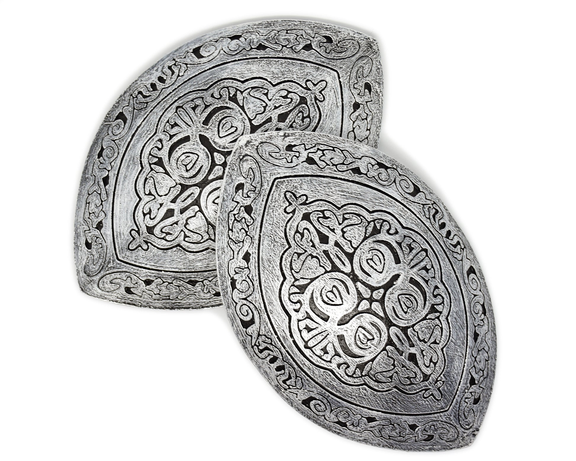 Yennefer knee armor set