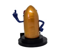 Load image into Gallery viewer, Cyberpunk Skippy resin figurine
