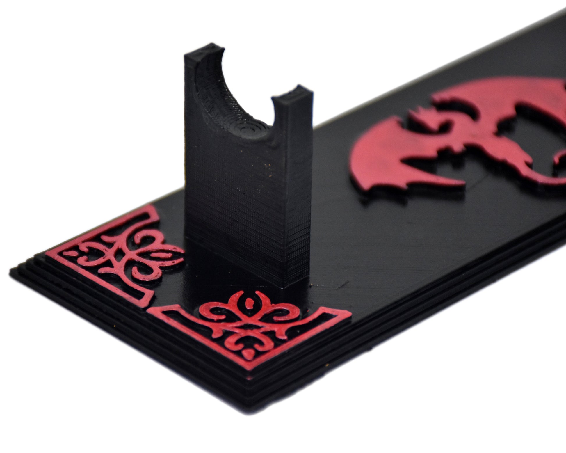 Magic wand display stand Dragon