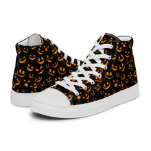 Load image into Gallery viewer, Men’s Jack-o&#39;-lantern shoes
