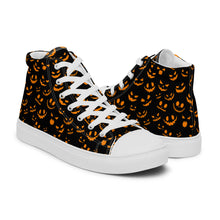 Load image into Gallery viewer, Men’s Jack-o&#39;-lantern shoes
