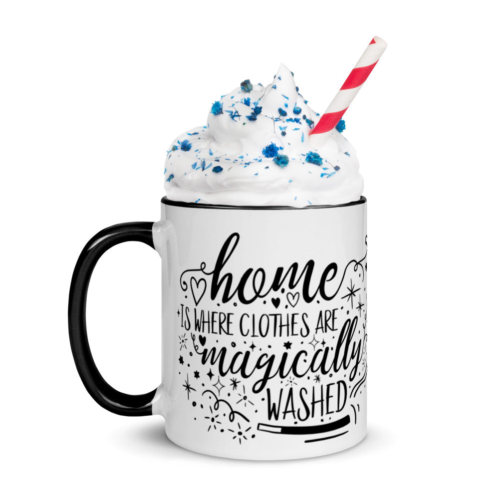 Magic Home Mug