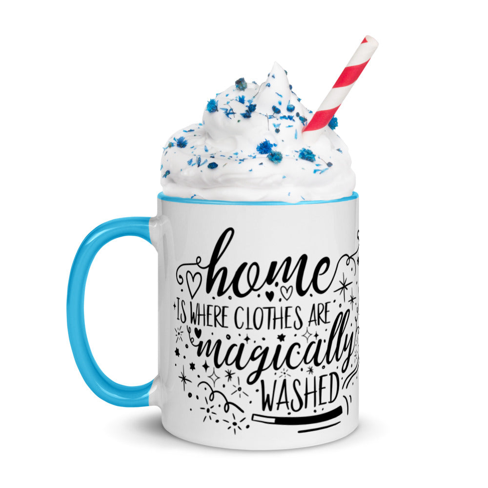 Magic Home Mug