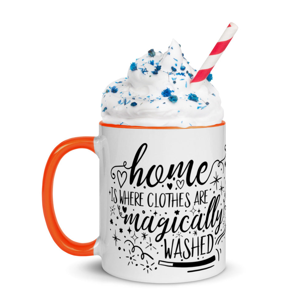Magic Home Mug