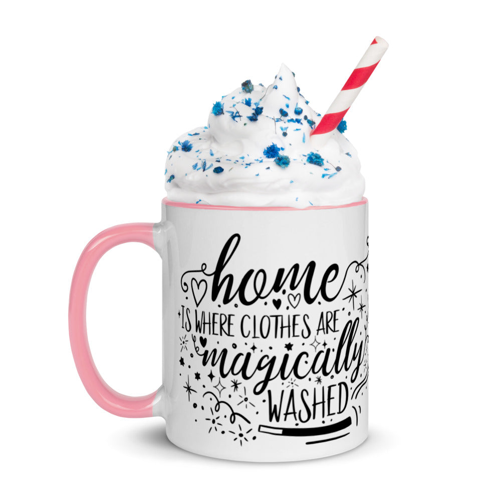Magic Home Mug