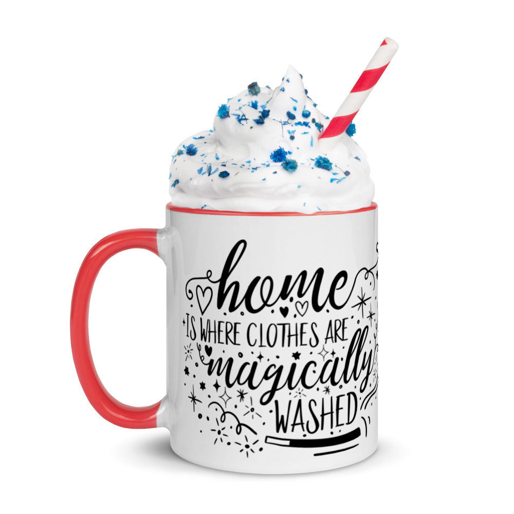 Magic Home Mug