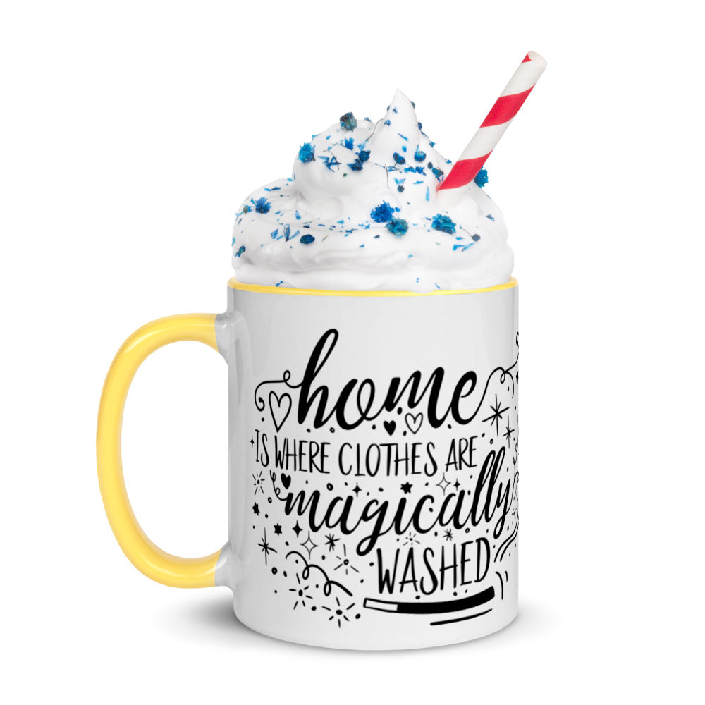 Magic Home Mug