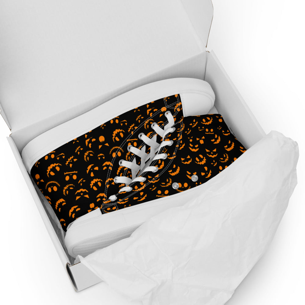 Women’s Jack-o'-lantern shoes