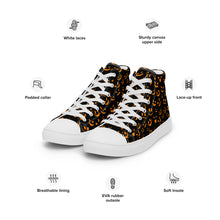 Load image into Gallery viewer, Women’s Jack-o&#39;-lantern shoes
